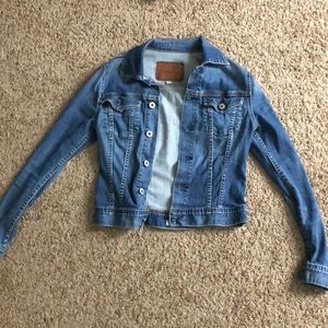 Jean jacket